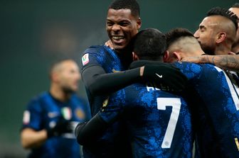 Coppa Italia Inter quarti Empoli ko