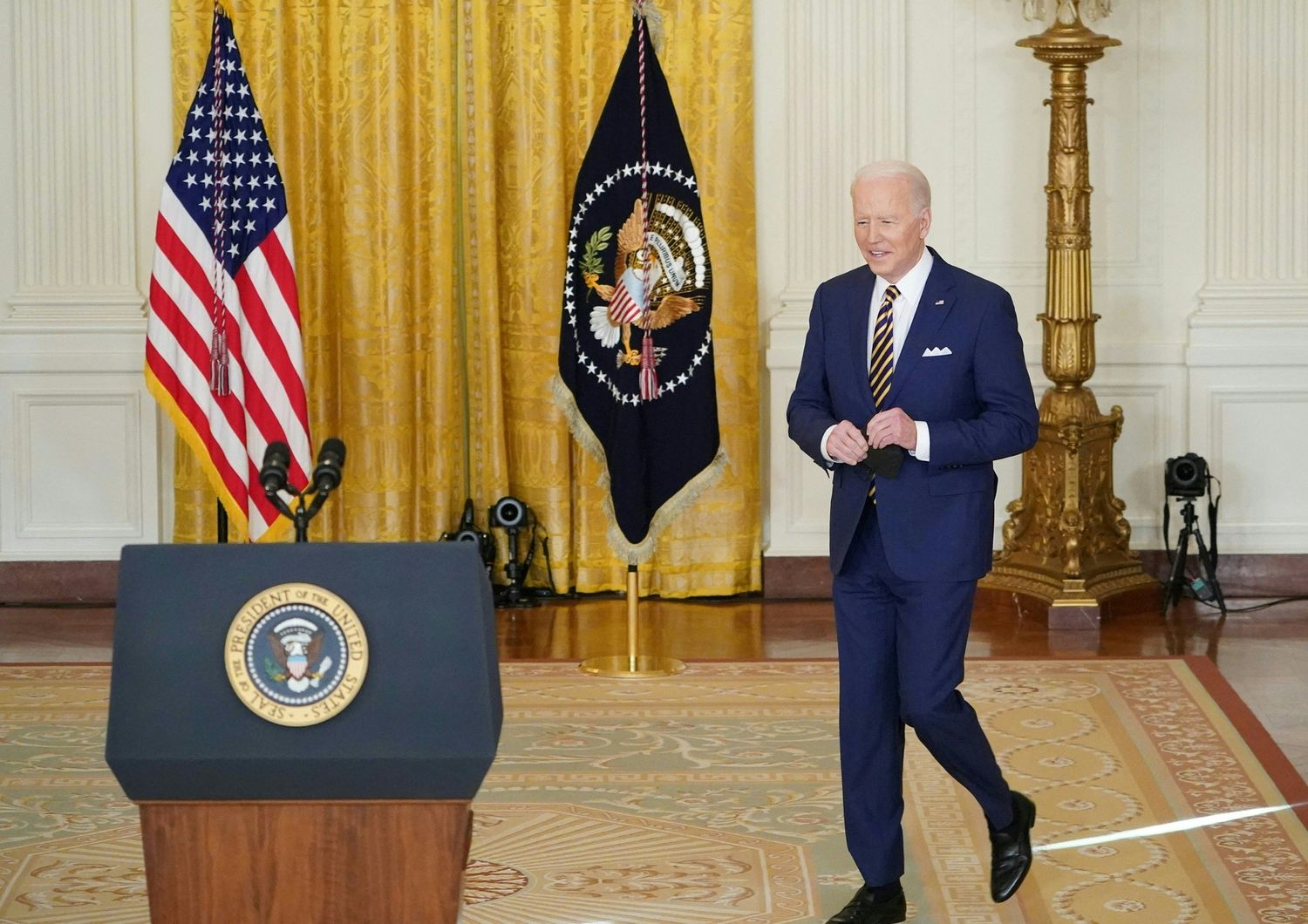 Ucraina Rusia Usa Joe Biden