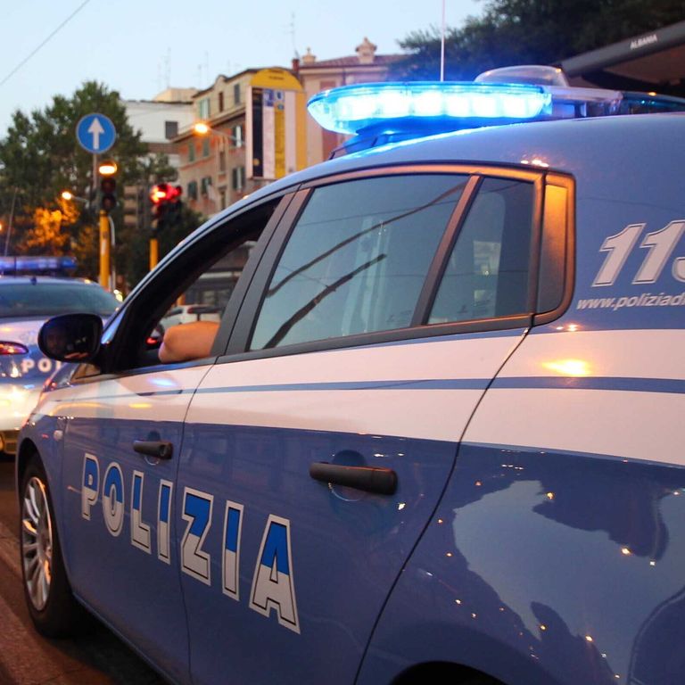 Polizia di Stato&nbsp;