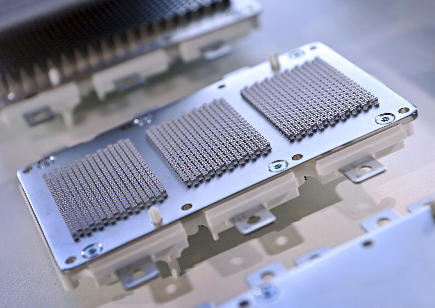 L'indagine di Washington sulla fornitura di chip dalla Cina