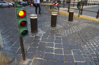 Il parcheggio di Montecitorio