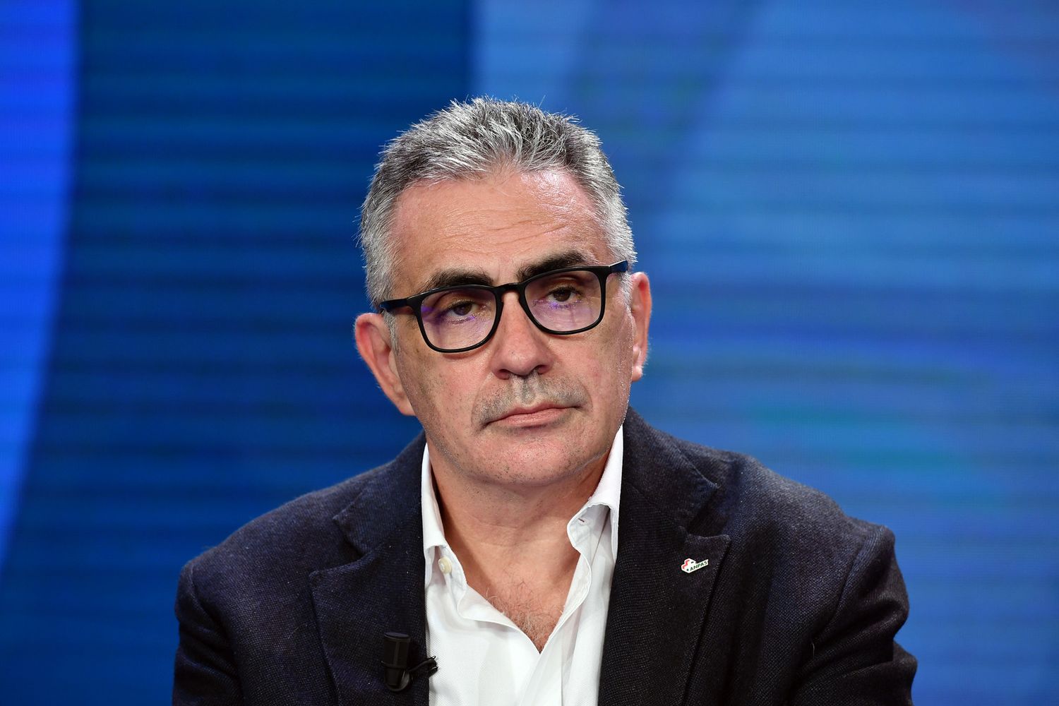 Virologo Fabrizio Pregliasco