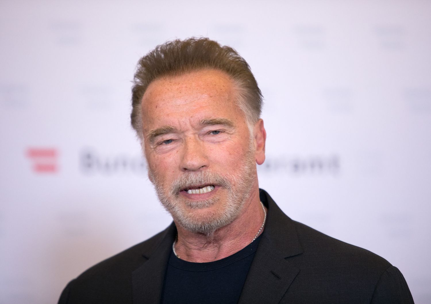 Arnold Schwarzenegger