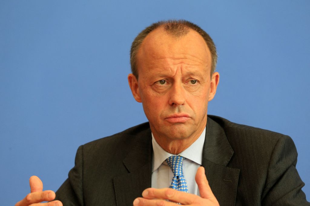 Friedrich Merz