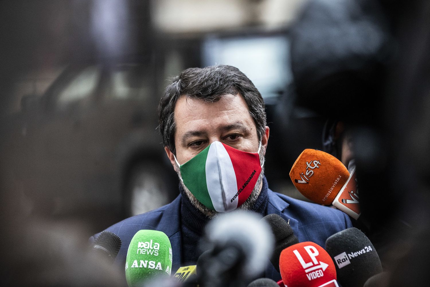 Matteo Salvini