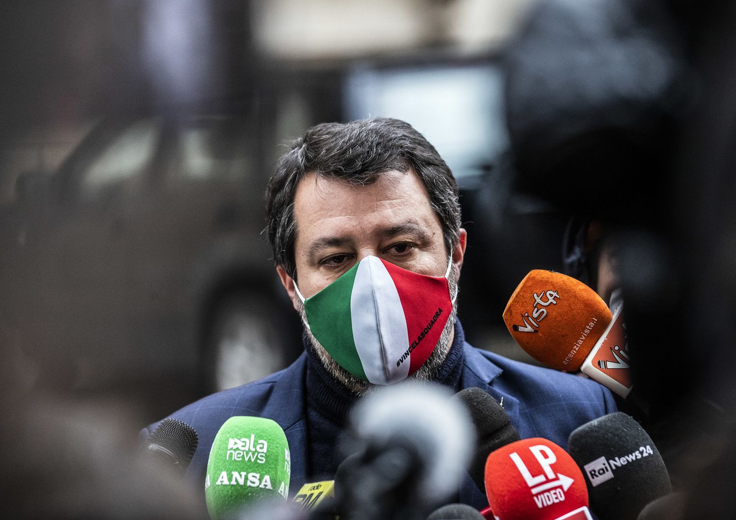 Matteo Salvini