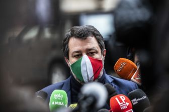 Matteo Salvini