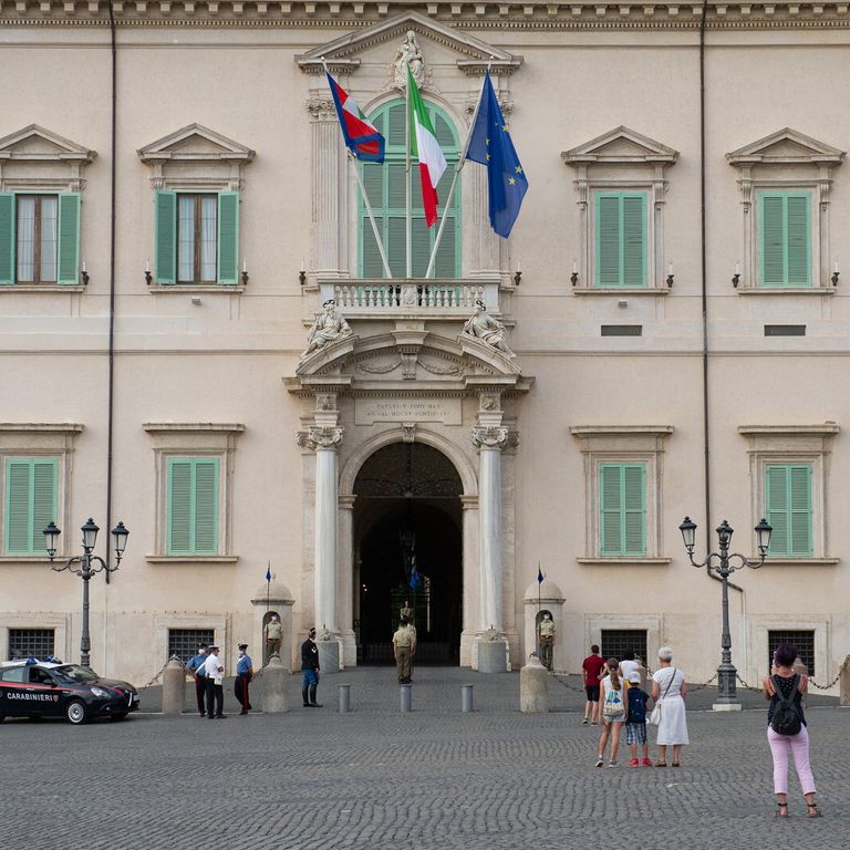 Il Quirinale