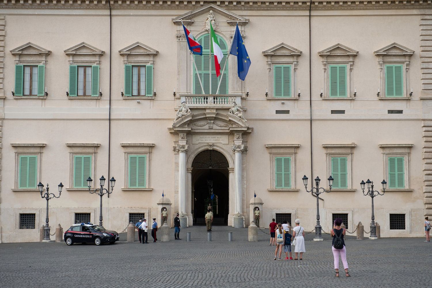 Il Quirinale