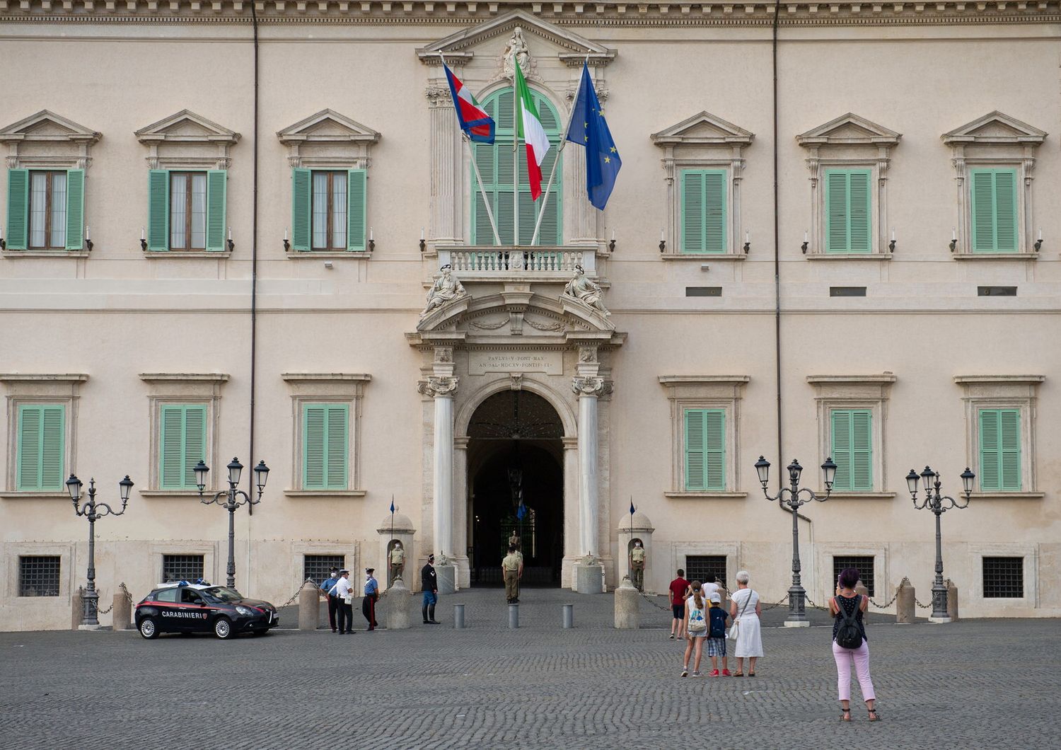 Il Quirinale