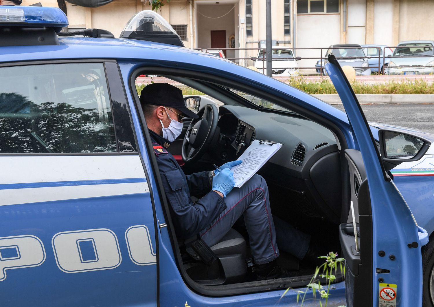 Polizia Stradale&nbsp;