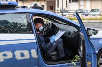 Polizia Stradale&nbsp;