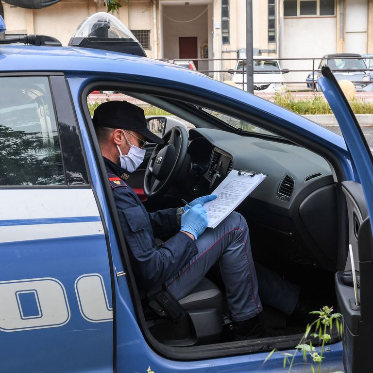 Polizia Stradale&nbsp;