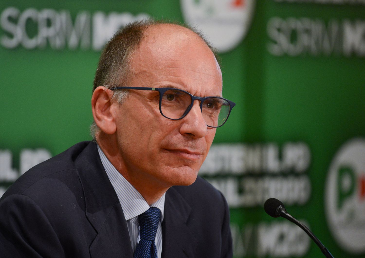 Enrico Letta&nbsp;