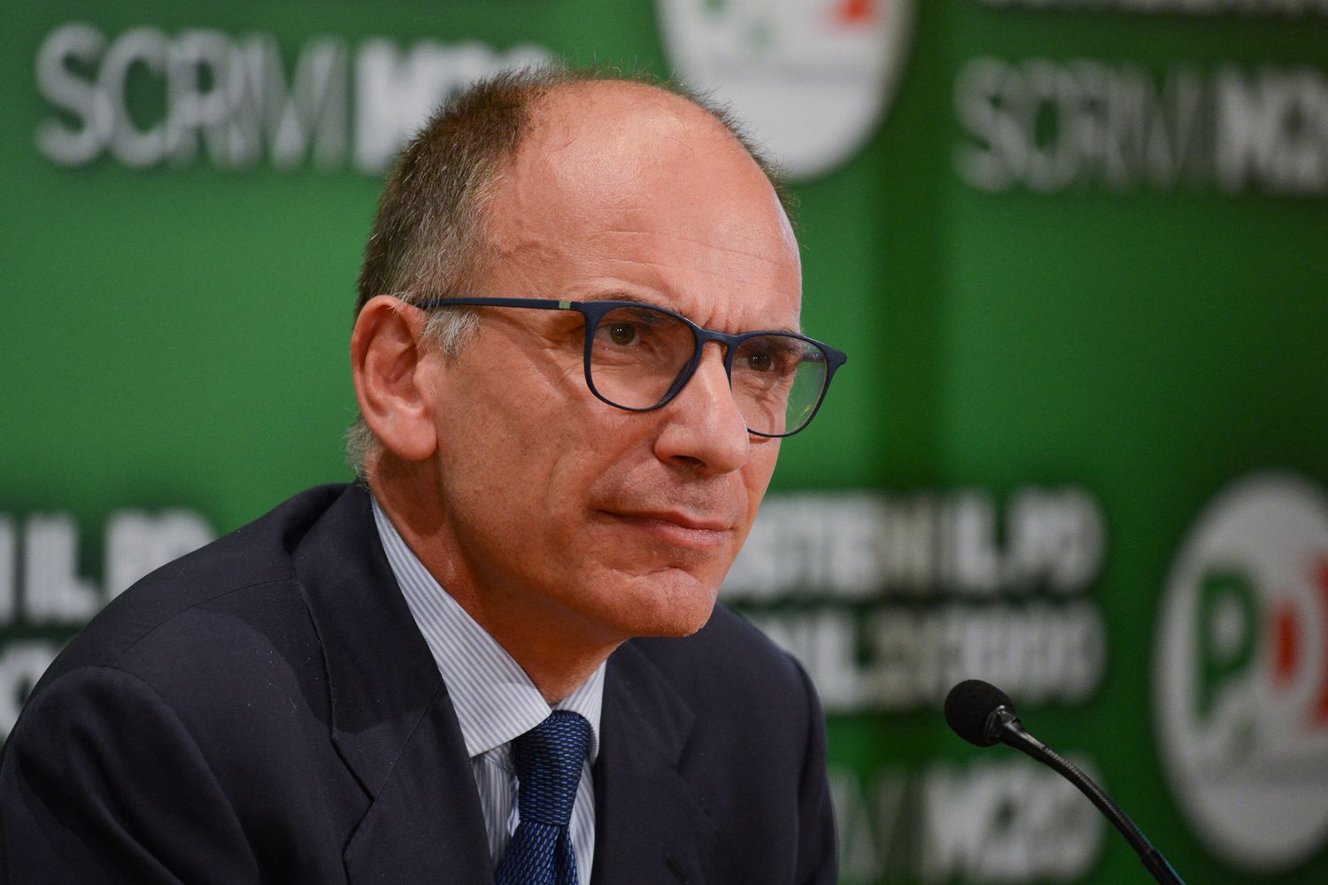 Enrico Letta&nbsp;