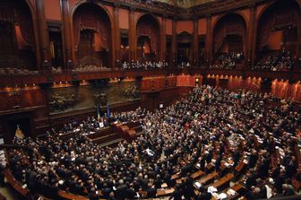 Le Camere in seduta comune&nbsp;