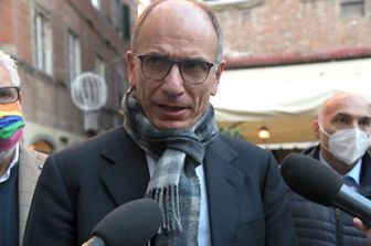 Enrico Letta&nbsp;