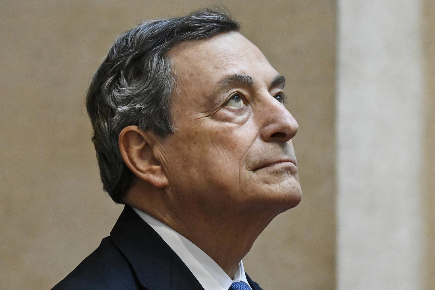 Mario Draghi