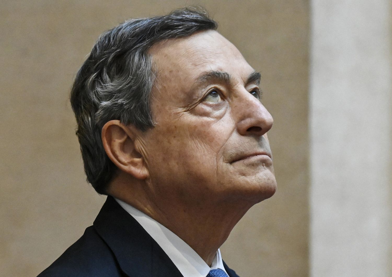 Mario Draghi