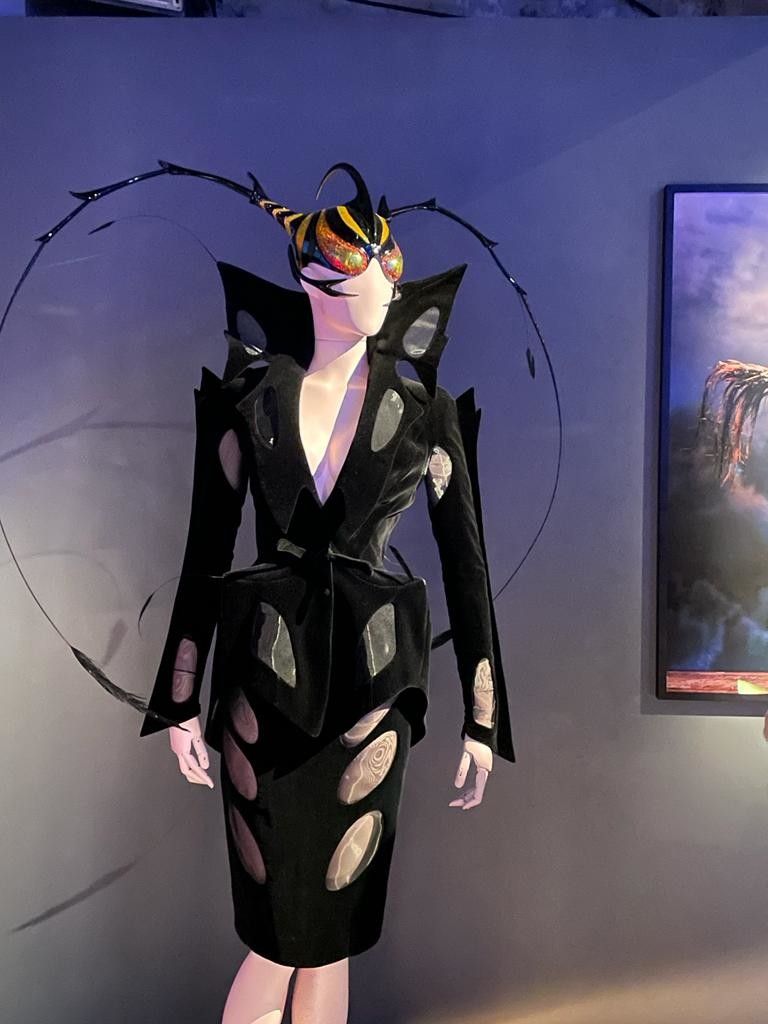 Mostra di Thierry Mugler&nbsp;