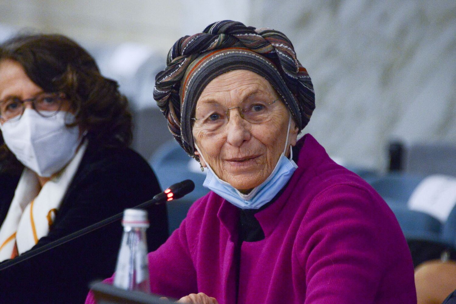 Emma Bonino