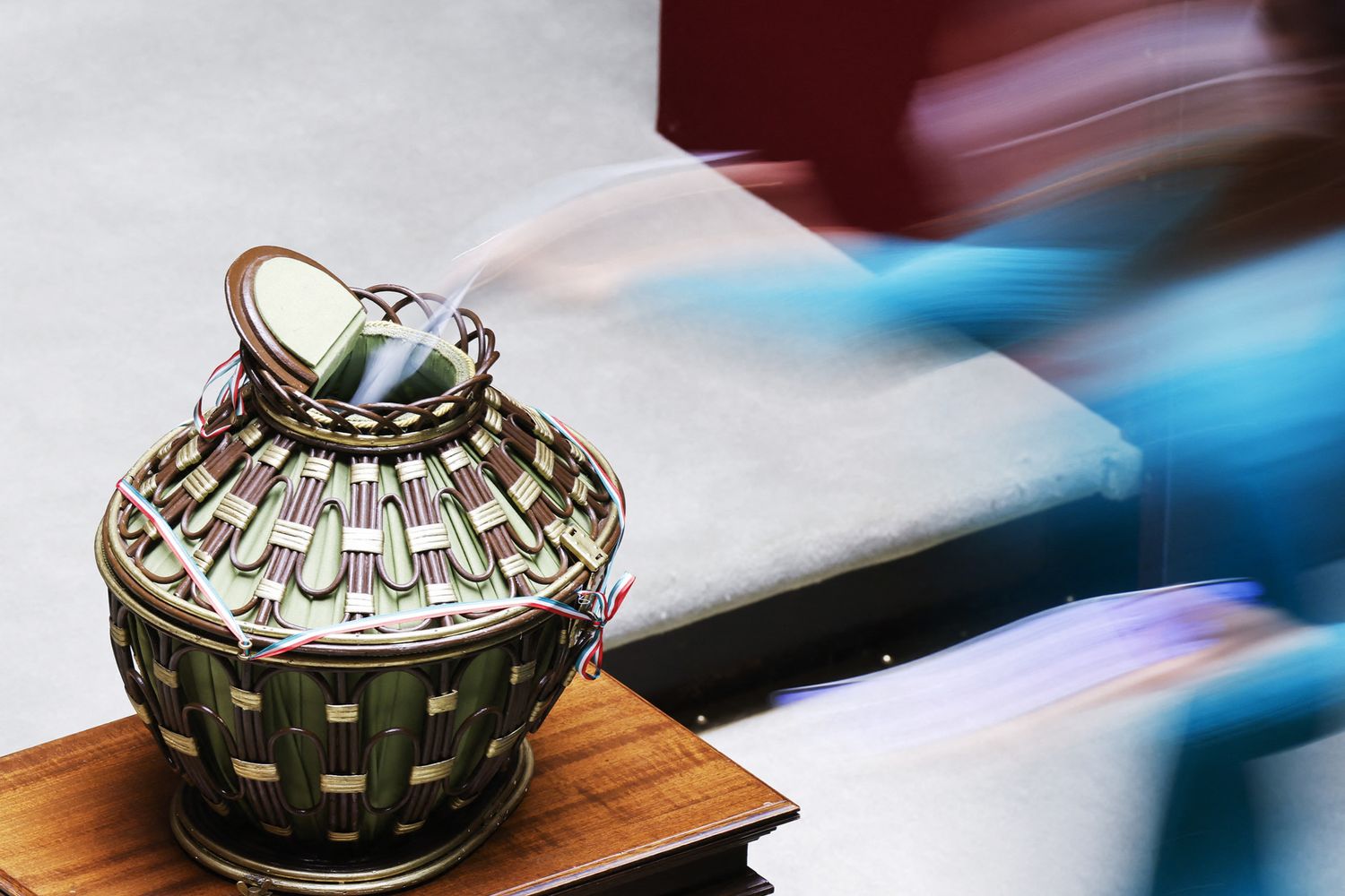 Il voto per il Quirinale