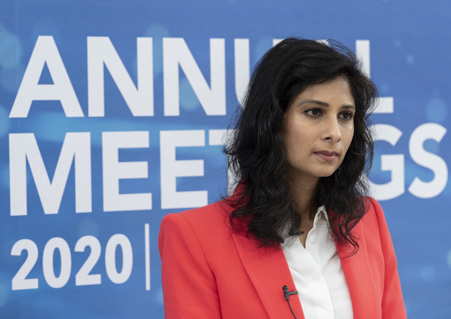 Gita Gopinath