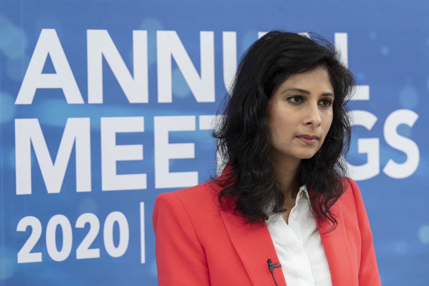 Gita Gopinath