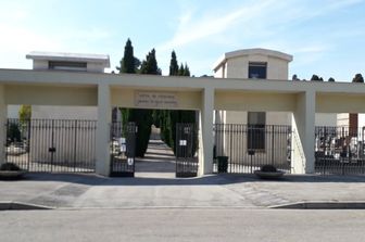 Cimitero di Pescara Colle Madonna