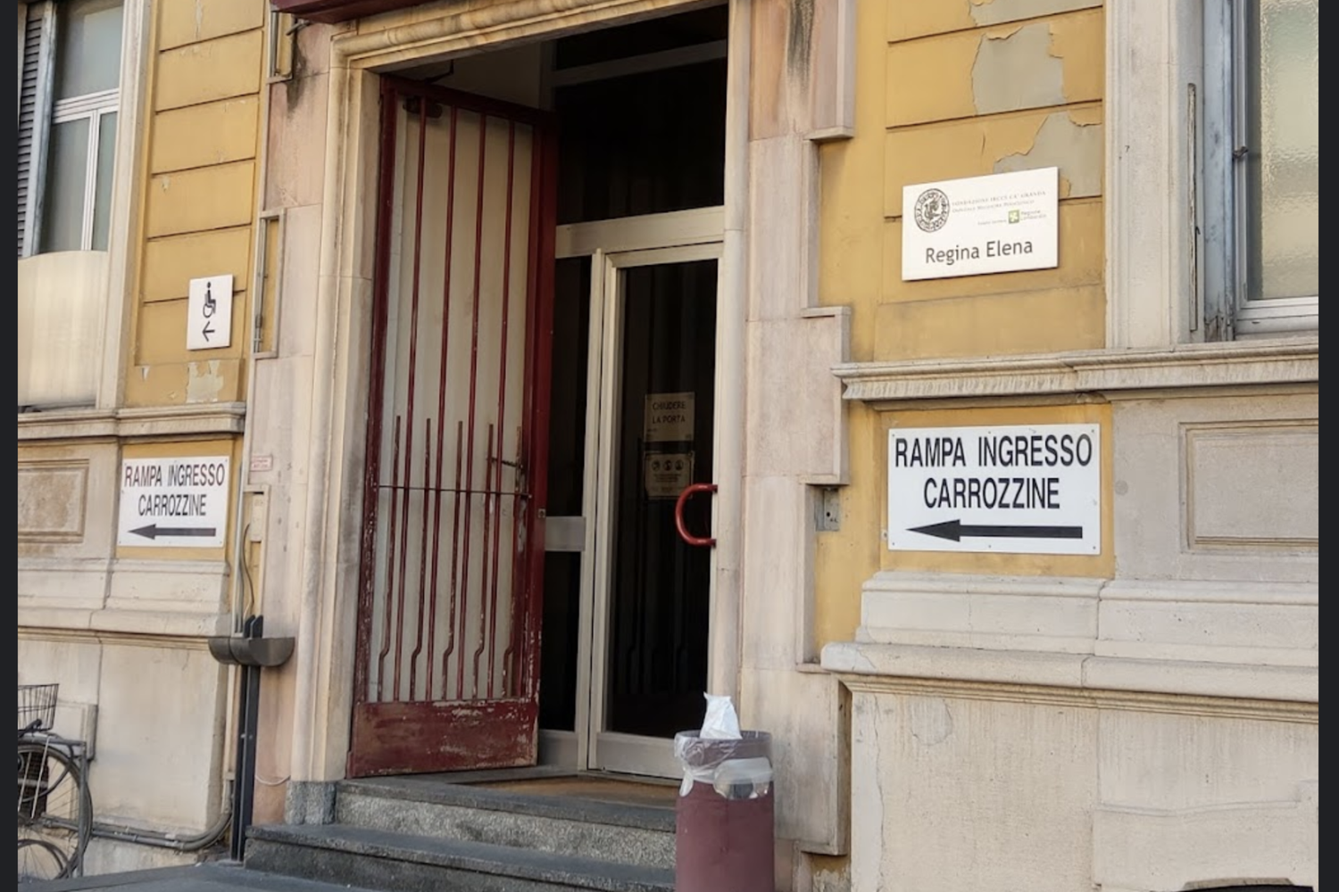 Ospedale Regina Elena di Torino