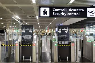 Aeroporto di Fiumicino&nbsp;