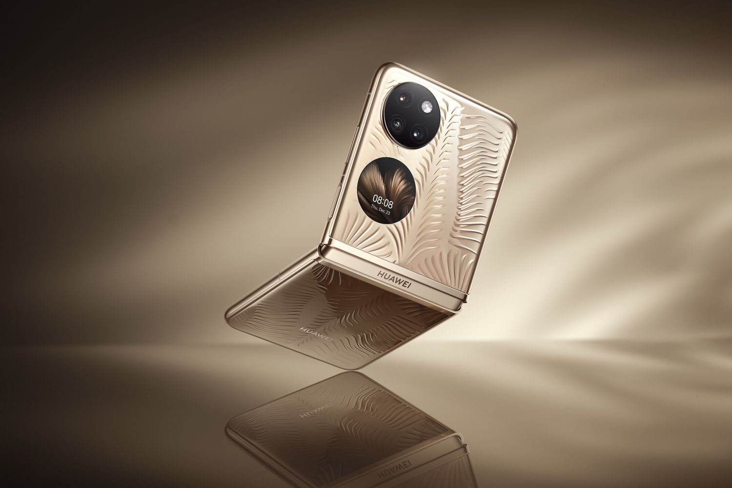 P50 Pocket di Huawei