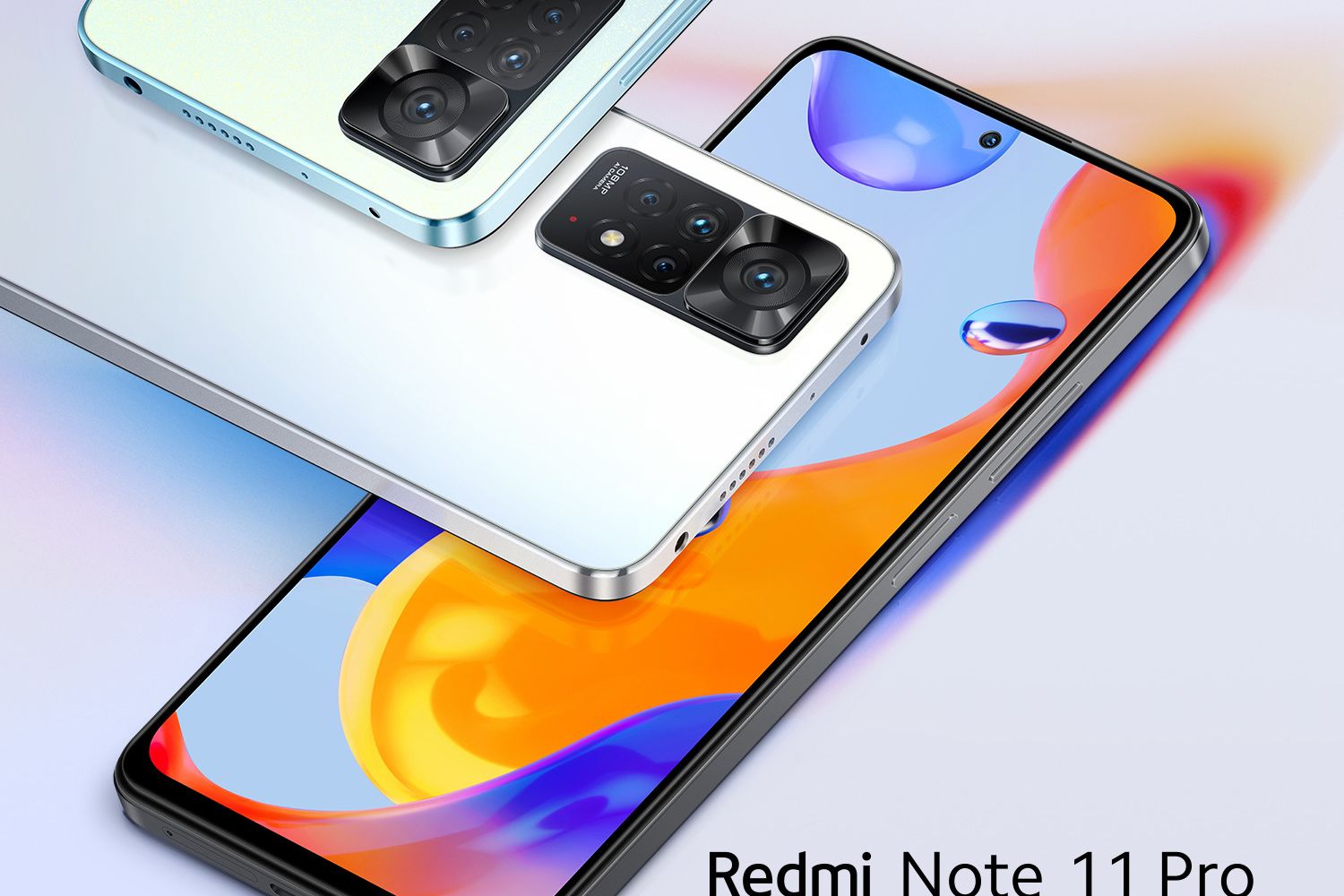Il Redmi Note 11 Pro di Xiaomi