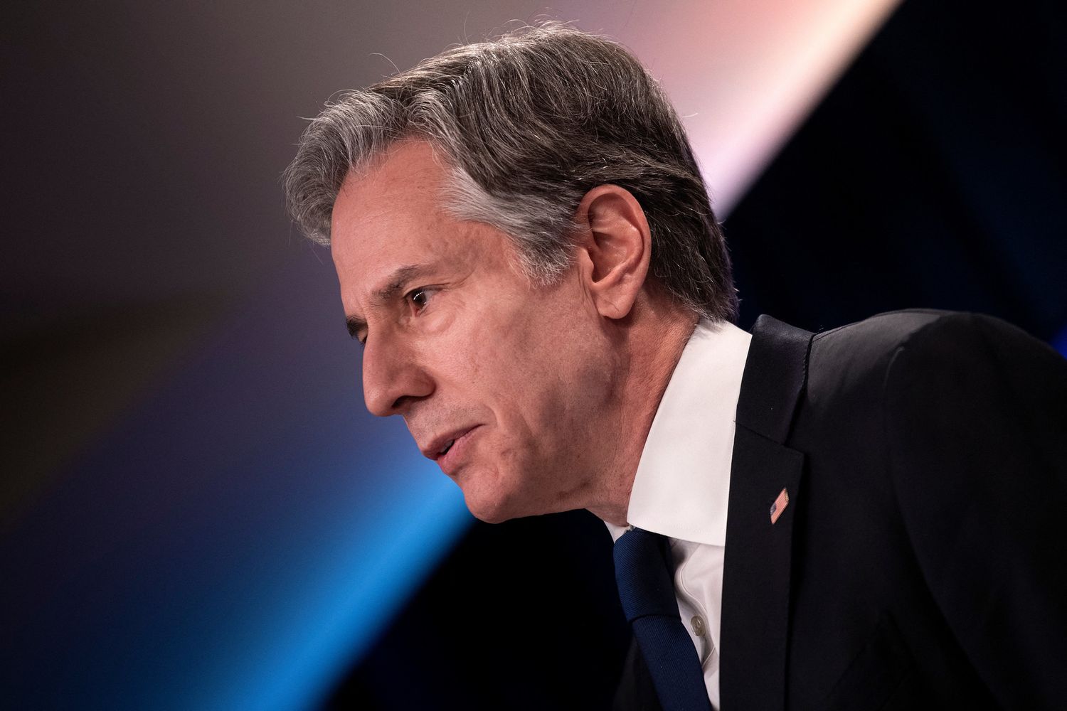 Antony Blinken, segretario di Stato