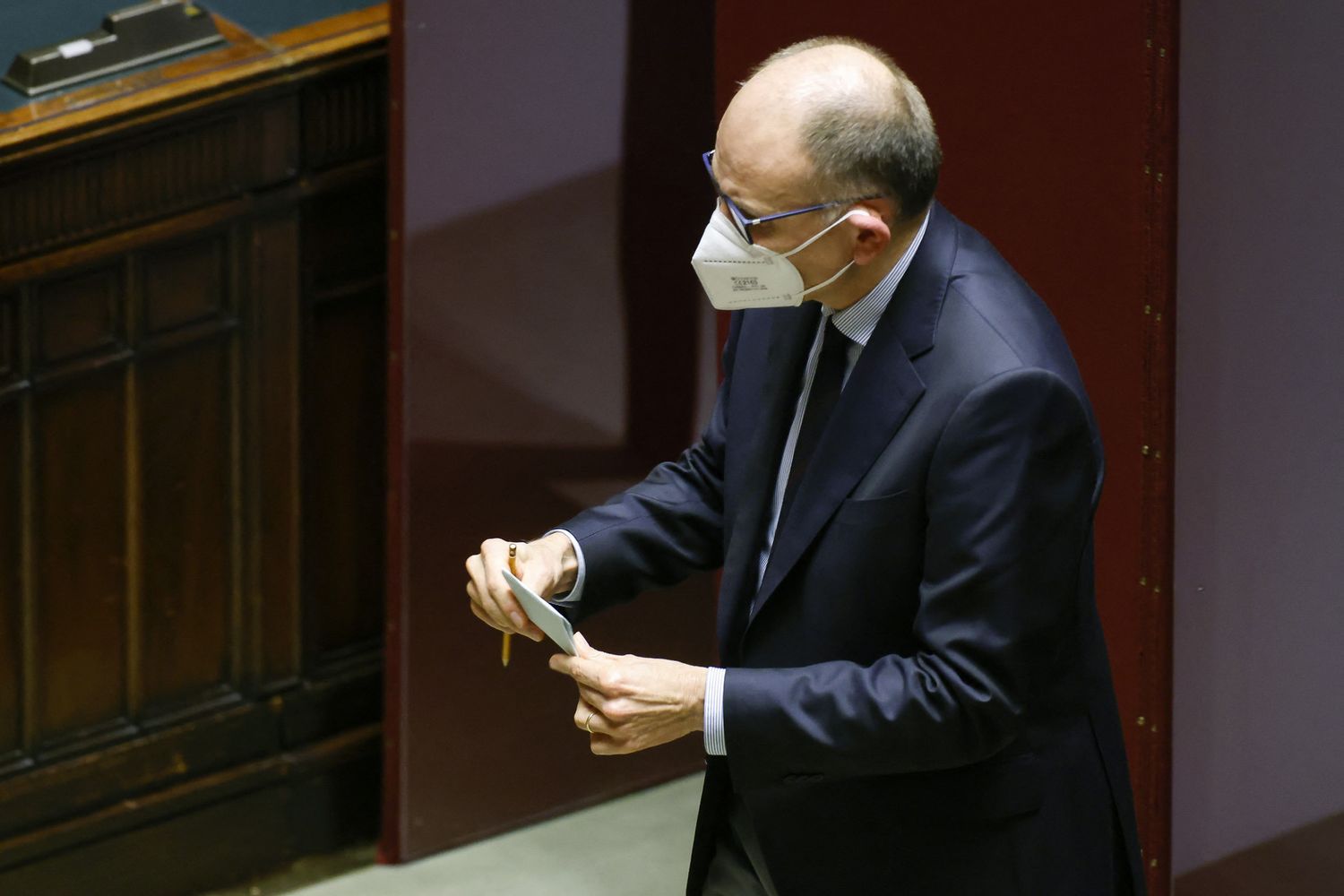 Enrico Letta