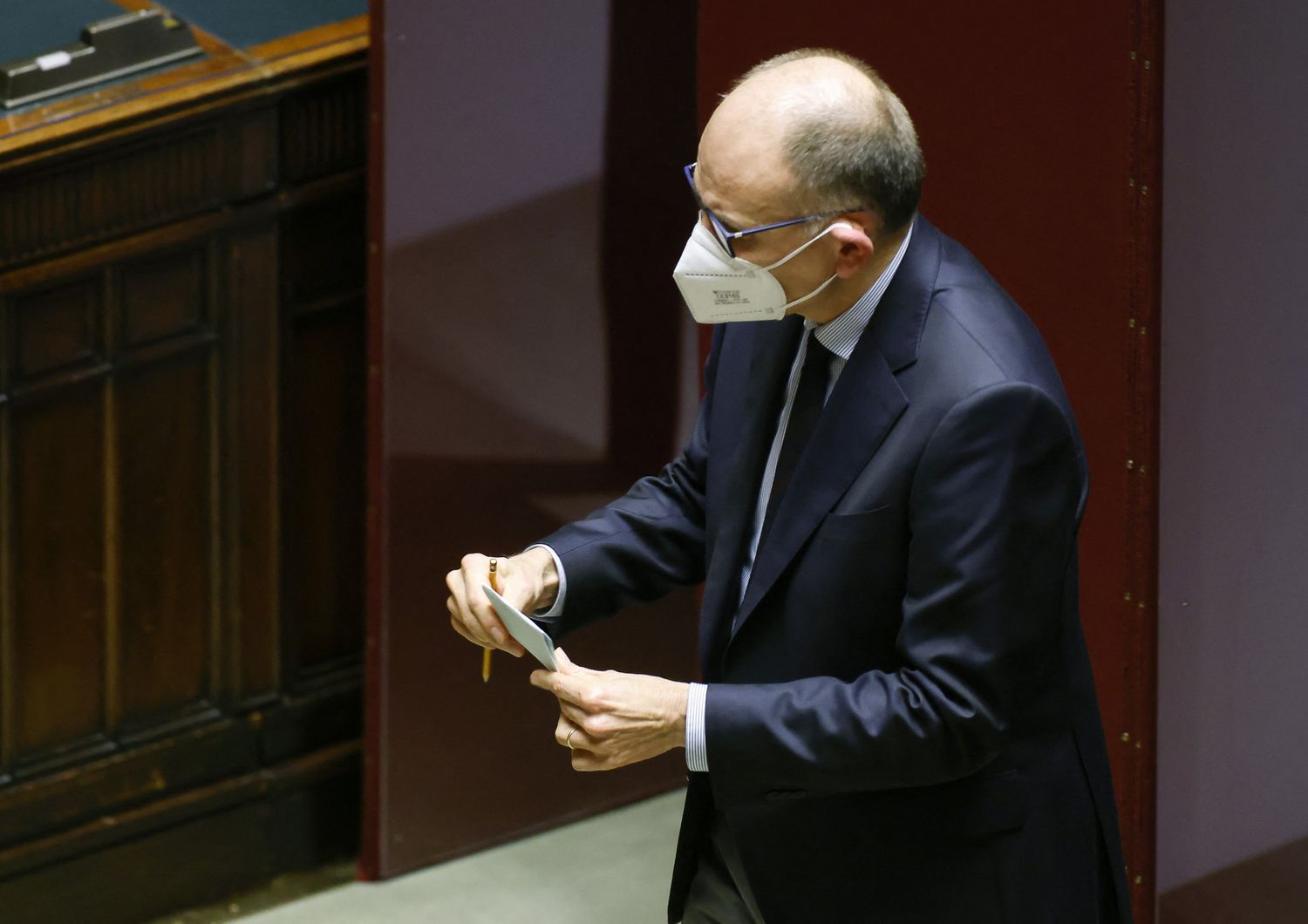 Enrico Letta