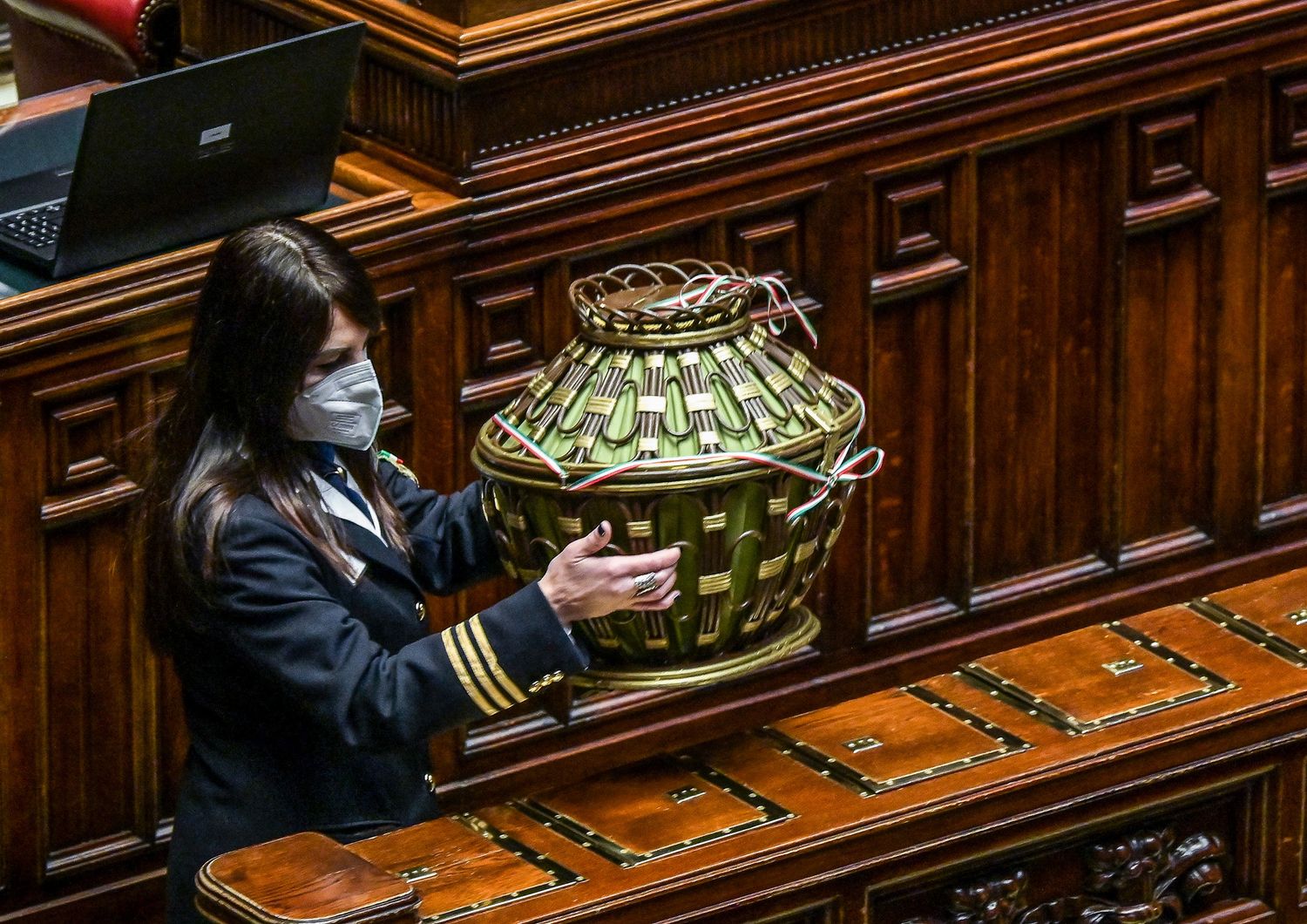 Quirinale timori belloni casini