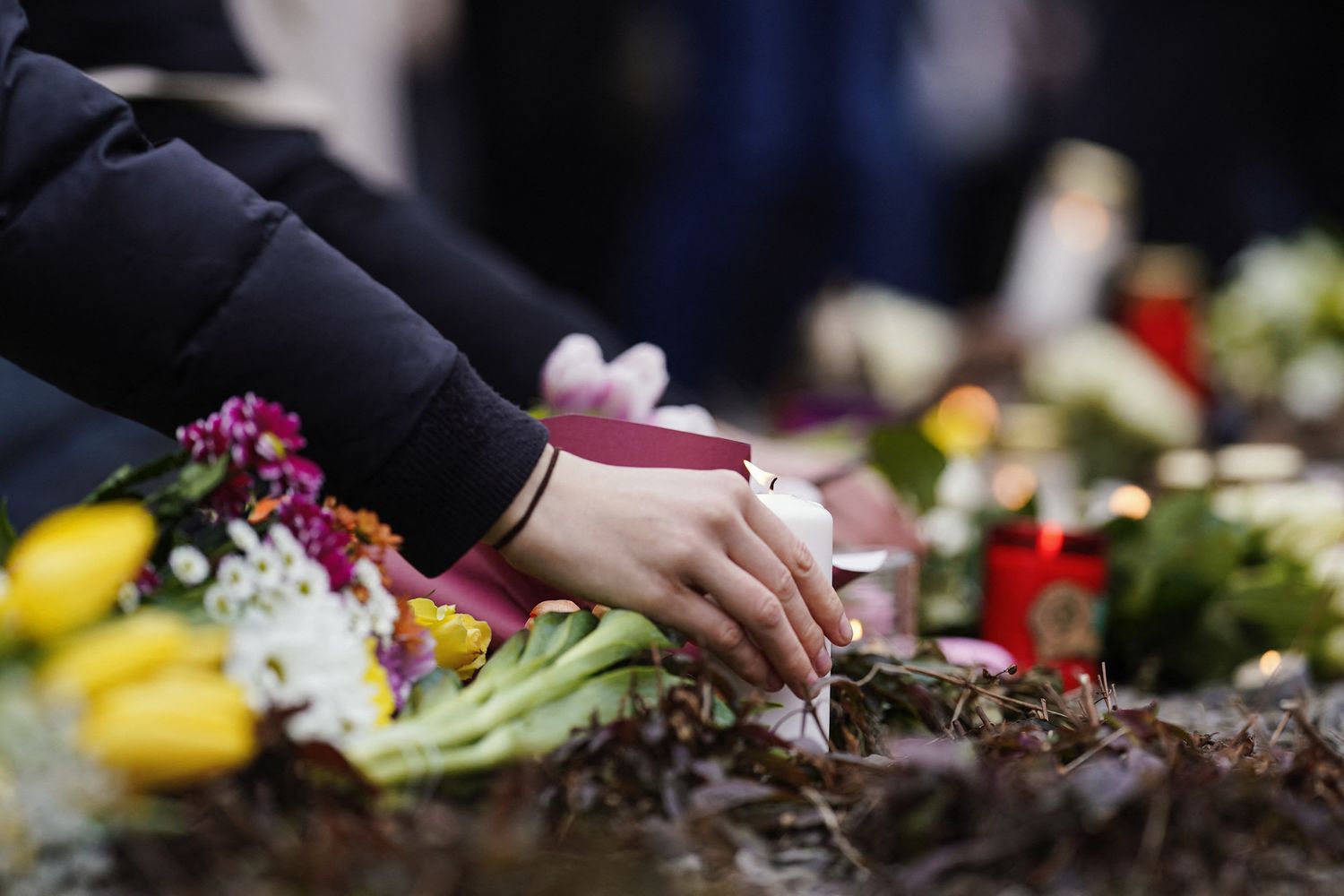 Strage all'universit&agrave; di Heidelberg