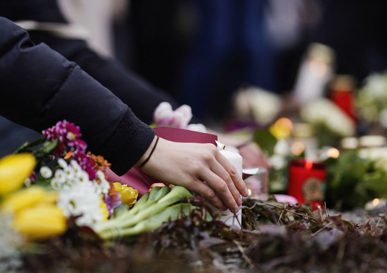 Strage all'universit&agrave; di Heidelberg