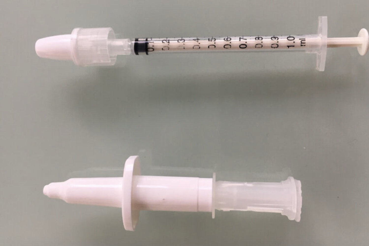 Covid, 2 prototipi di dispositivi per l&rsquo;instillazione di vaccini nasali