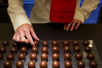 La pi&ugrave; antica fabbrica di cioccolato svizzera di Cailler della Nestl&egrave;&nbsp;