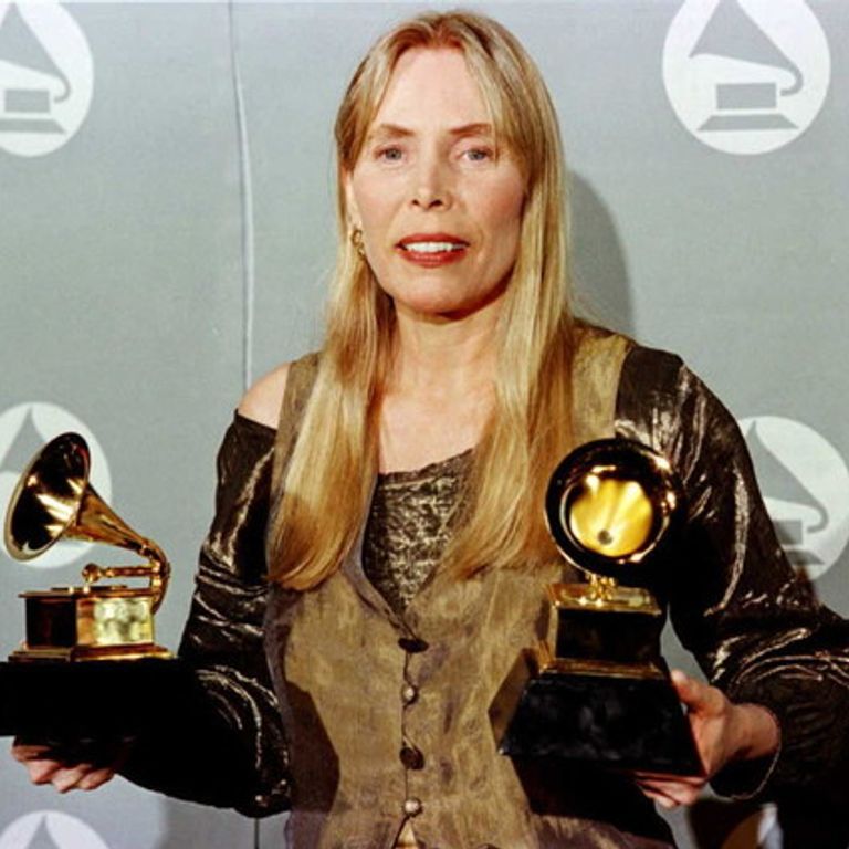 Joni Mitchell