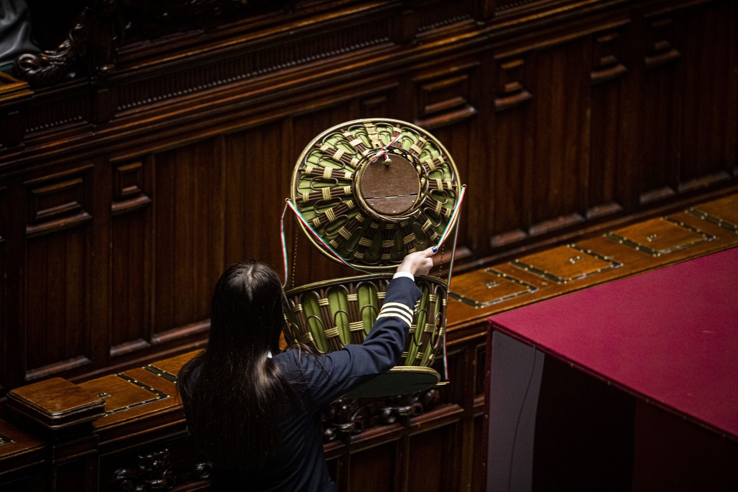 Elezione del presidente della Repubblica