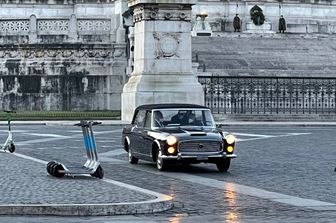 Lancia Flaminia presidenziale