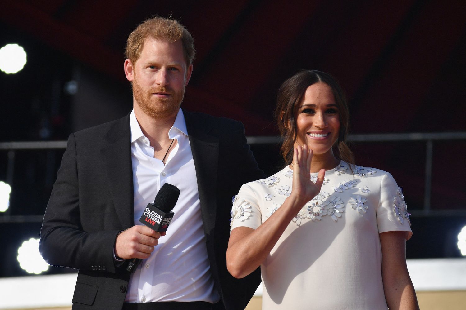 Harry e Meghan