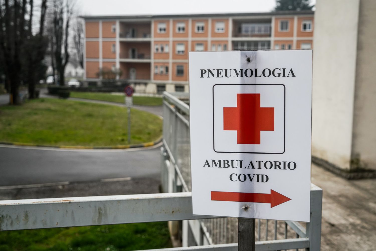 Un pronto soccorso