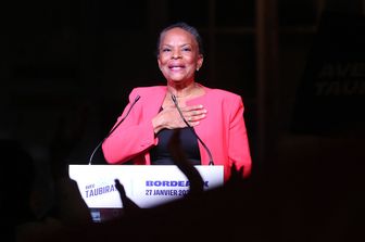 Francia primarie Gauche Christiane Taubira