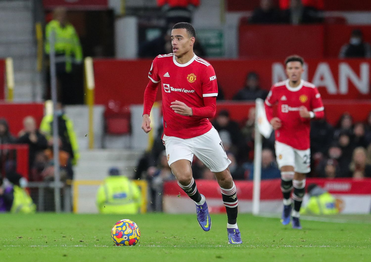 Mason Greenwood