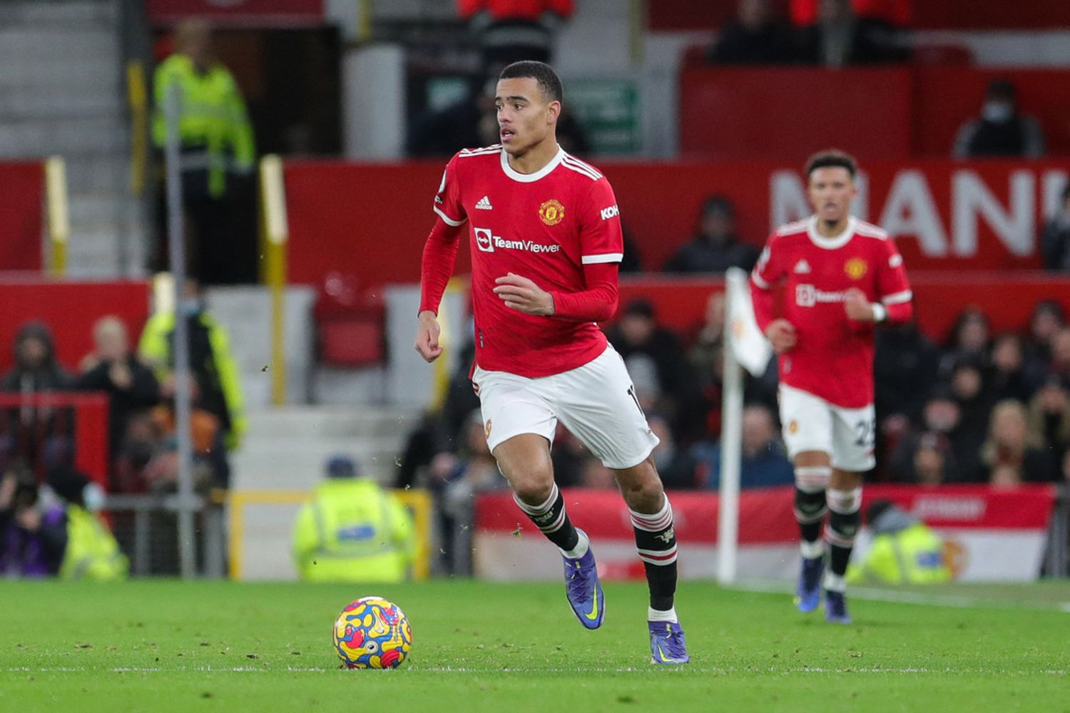 Mason Greenwood
