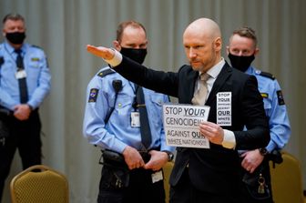 Anders Breivik&nbsp;